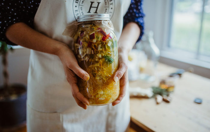 Fire cider recipe